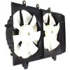 COOLING FAN ASSY REPLACEMENT FOR DODGE NEON 2004 PARTSLINK NUMBER CH3115136