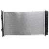 RADIATOR (2518) 2.2L REPLACEMENT FOR PONTIAC SUNFIRE 2003 PARTSLINK NUMBER  GM3010416