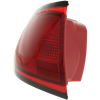 TAIL LAMP LH SDN HQ REPLACEMENT FOR PONTIAC SUNFIRE 2003 PARTSLINK NUMBER  GM2800191