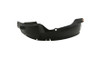 FENDER LINER FR RH RR SECTION REPLACEMENT FOR PONTIAC SUNFIRE 2003 PARTSLINK NUMBER  GM1249124