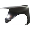 FENDER FR LH W/O SPORT APPEARANCE 05-14 BUT 08-11 XE/SE ONLY   REPLACEMENT FOR NISSAN TITAN PICKUP 2013 PARTSLINK NUMBER   NI1240182