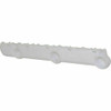 BUMPER BRACKET RR LH OUTER PLASTIC   REPLACEMENT FOR NISSAN VERSA SEDAN 2013 PARTSLINK NUMBER  NI1132105