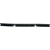 BUMPER SPOILER FR MATTE-BLACK   REPLACEMENT FOR NISSAN VERSA SEDAN 2013 PARTSLINK NUMBER  NI1093103