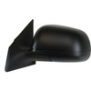 DOOR MIRROR LH POWER SV/SL MDL PTM   REPLACEMENT FOR NISSAN VERSA SEDAN 2013 PARTSLINK NUMBER  NI1320227