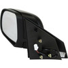 DOOR MIRROR LH POWER SV/SL MDL PTM   REPLACEMENT FOR NISSAN VERSA SEDAN 2013 PARTSLINK NUMBER  NI1320227