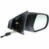 DOOR MIRROR RH MANUAL S MODEL TEXTURED   REPLACEMENT FOR NISSAN VERSA SEDAN 2013 PARTSLINK NUMBER  NI1321226