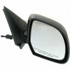DOOR MIRROR RH MANUAL S MODEL TEXTURED   REPLACEMENT FOR NISSAN VERSA SEDAN 2013 PARTSLINK NUMBER  NI1321226