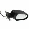 DOOR MIRROR RH POWER HTD SV/SL MDL PTM   REPLACEMENT FOR NISSAN VERSA SEDAN 2013 PARTSLINK NUMBER  NI1321239