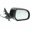 DOOR MIRROR RH POWER HTD SV/SL MDL PTM   REPLACEMENT FOR NISSAN VERSA SEDAN 2013 PARTSLINK NUMBER  NI1321239
