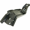 FENDER BRACKET FR RH STEEL   REPLACEMENT FOR NISSAN VERSA SEDAN 2013 PARTSLINK NUMBER  NI1245101