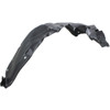 FENDER LINER FR LH   REPLACEMENT FOR NISSAN VERSA SEDAN 2013 PARTSLINK NUMBER  NI1248128