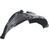 FENDER LINER FR RH  REPLACEMENT FOR NISSAN VERSA SEDAN 2013 PARTSLINK NUMBER  NI1249128
