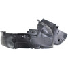 FENDER LINER FR RH  REPLACEMENT FOR NISSAN VERSA SEDAN 2013 PARTSLINK NUMBER  NI1249128