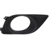 FOG LAMP BEZEL FR RH   REPLACEMENT FOR NISSAN VERSA SEDAN 2013 PARTSLINK NUMBER   NI1039127