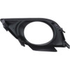 FOG LAMP BEZEL FR RH   REPLACEMENT FOR NISSAN VERSA SEDAN 2013 PARTSLINK NUMBER   NI1039127