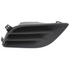 FOG LAMP COVER FR RH   REPLACEMENT FOR NISSAN VERSA SEDAN 2013 PARTSLINK NUMBER  NI1039128