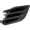 FOG LAMP COVER FR RH   REPLACEMENT FOR NISSAN VERSA SEDAN 2013 PARTSLINK NUMBER  NI1039128