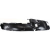 FENDER LINER FR RH REPLACEMENT FOR DODGE NEON 2004 PARTSLINK NUMBER CH1249107