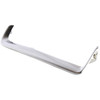 GRILLE MOULDING RH UPPER CHROME SX 2.0 REPLACEMENT FOR DODGE NEON 2004 PARTSLINK NUMBER CH1202100