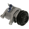 AC COMPRESSOR REPLACEMENT FOR DODGE PICKUP DODGE RAM 1500 2004 PARTSLINK NUMBER 14-0133NEW
