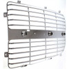 GRILLE PANEL RH CHROME REPLACEMENT FOR DODGE PICKUP DODGE RAM 1500 2004 PARTSLINK NUMBER CH1201104