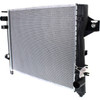 RADIATOR (2479) 3.7L/4.7L/3.9L/5.9/5.7 REPLACEMENT FOR DODGE PICKUP DODGE RAM 1500 2004 PARTSLINK NUMBER CH3010280