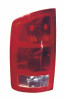 TAIL LAMP LH CAPA REPLACEMENT FOR DODGE PICKUP DODGE RAM 1500 2004 PARTSLINK NUMBER CH2800147C