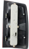 TAIL LAMP LH CAPA REPLACEMENT FOR DODGE PICKUP DODGE RAM 1500 2004 PARTSLINK NUMBER CH2800147C