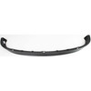 VALANCE FR MATTE-BLACK 03-05 W/O SPORT PKG/06-09 W/CHROME CAPA REPLACEMENT FOR DODGE PICKUP DODGE RAM 1500 2004 PARTSLINK NUMBER CH1090125C