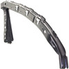 BUMPER FILLER FR RH  REPLACEMENT FOR HONDA CIVIC COUPE 2006 PARTSLINK NUMBER  	HO1067111