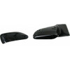 DOOR MIRROR LH POWER HTD  REPLACEMENT FOR HONDA CIVIC COUPE 2006 PARTSLINK NUMBER  HO1320244