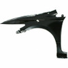 FENDER FR RH  REPLACEMENT FOR HONDA CIVIC COUPE 2006 PARTSLINK NUMBER  HO1241169