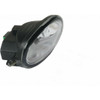 FOG LAMP FR RH DEALER INSTALL HQ REPLACEMENT FOR HONDA CIVIC COUPE 2006 PARTSLINK NUMBER  AC2593106