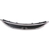 GRILLE BLACK W/CHROME MOULDING   REPLACEMENT FOR NISSAN VERSA SEDAN 2013 PARTSLINK NUMBER  NI1200247U