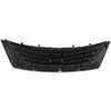 GRILLE BLACK W/CHROME MOULDING   REPLACEMENT FOR NISSAN VERSA SEDAN 2013 PARTSLINK NUMBER  NI1200247U