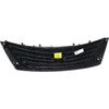 GRILLE GRAY W/GRAY MLDG   REPLACEMENT FOR NISSAN VERSA SEDAN 2013 PARTSLINK NUMBER  NI1200246