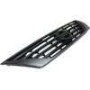 GRILLE GRAY W/GRAY MLDG   REPLACEMENT FOR NISSAN VERSA SEDAN 2013 PARTSLINK NUMBER  NI1200246