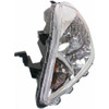 HEAD LAMP LH CAPA   REPLACEMENT FOR NISSAN VERSA SEDAN 2013 PARTSLINK NUMBER  NI2502207C