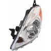 HEAD LAMP LH CAPA   REPLACEMENT FOR NISSAN VERSA SEDAN 2013 PARTSLINK NUMBER  NI2502207C