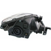 HEAD LAMP LH CAPA   REPLACEMENT FOR NISSAN VERSA SEDAN 2013 PARTSLINK NUMBER  NI2502207C