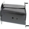 REBAR BRACKET RR LH STEEL   REPLACEMENT FOR NISSAN VERSA SEDAN 2013 PARTSLINK NUMBER  NI1166115
