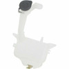 WINDSHIELD WASHER TANK W/ MOTOR   REPLACEMENT FOR NISSAN VERSA SEDAN 2013 PARTSLINK NUMBER  NI1288148