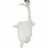 WINDSHIELD WASHER TANK W/ MOTOR   REPLACEMENT FOR NISSAN VERSA SEDAN 2013 PARTSLINK NUMBER  NI1288148