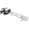 WINDOW REGULATOR FR LH POWER  REPLACEMENT FOR HONDA CIVIC COUPE 2006 PARTSLINK NUMBER  HO1350152