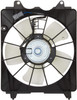 AC FAN ASSY 2.0L  REPLACEMENT FOR HONDA CIVIC SEDAN 2006 PARTSLINK NUMBER  HO3120105