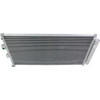 CONDENSER (3525) W/DRIER  REPLACEMENT FOR HONDA CIVIC SEDAN 2006 PARTSLINK NUMBER  HO3030141
