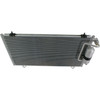 CONDENSER (4726) W/RECEIVER DRIER REPLACEMENT FOR PONTIAC VIBE 2003 PARTSLINK NUMBER  GM3030243