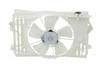 COOLING FAN ASSY REPLACEMENT FOR PONTIAC VIBE 2003 PARTSLINK NUMBER  TO3115125