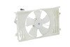 COOLING FAN ASSY REPLACEMENT FOR PONTIAC VIBE 2003 PARTSLINK NUMBER  TO3115125U