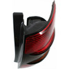 TAIL LAMP RH HQ REPLACEMENT FOR PONTIAC VIBE 2003 PARTSLINK NUMBER  GM2801192